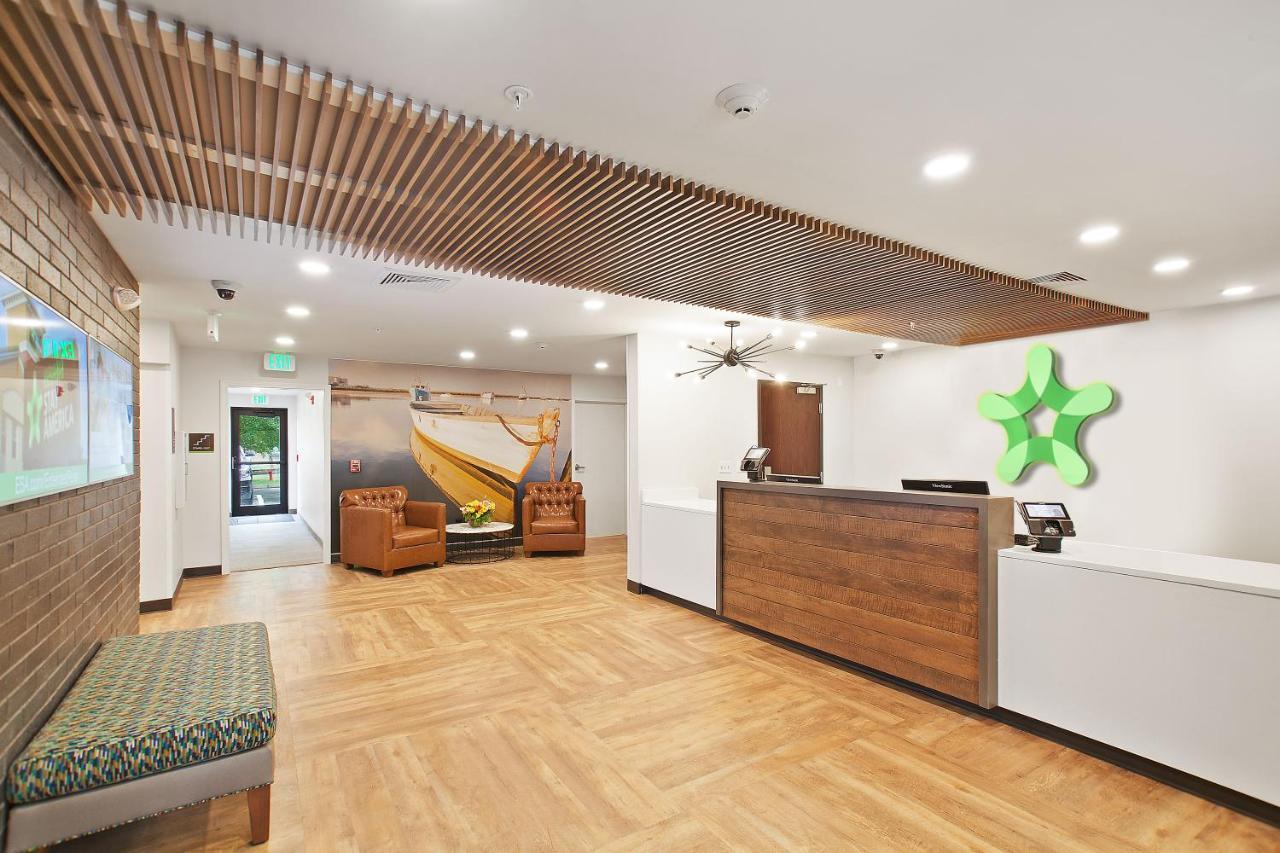 Extended Stay America Suites - Washington, Dc - Alexandria - Landmark Экстерьер фото