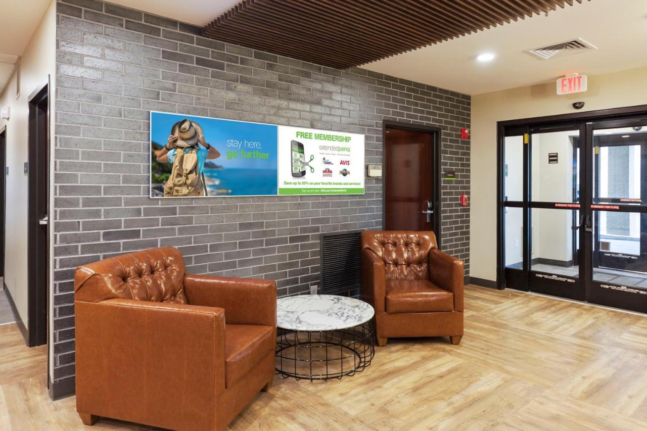 Extended Stay America Suites - Washington, Dc - Alexandria - Landmark Экстерьер фото