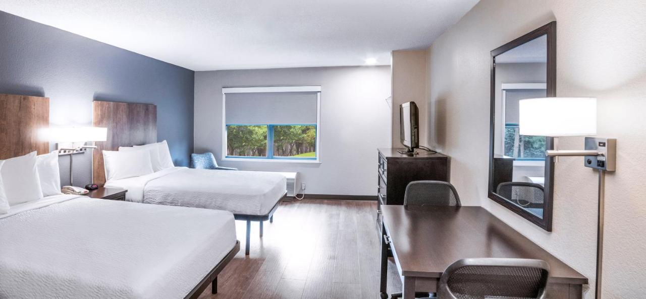 Extended Stay America Suites - Washington, Dc - Alexandria - Landmark Экстерьер фото