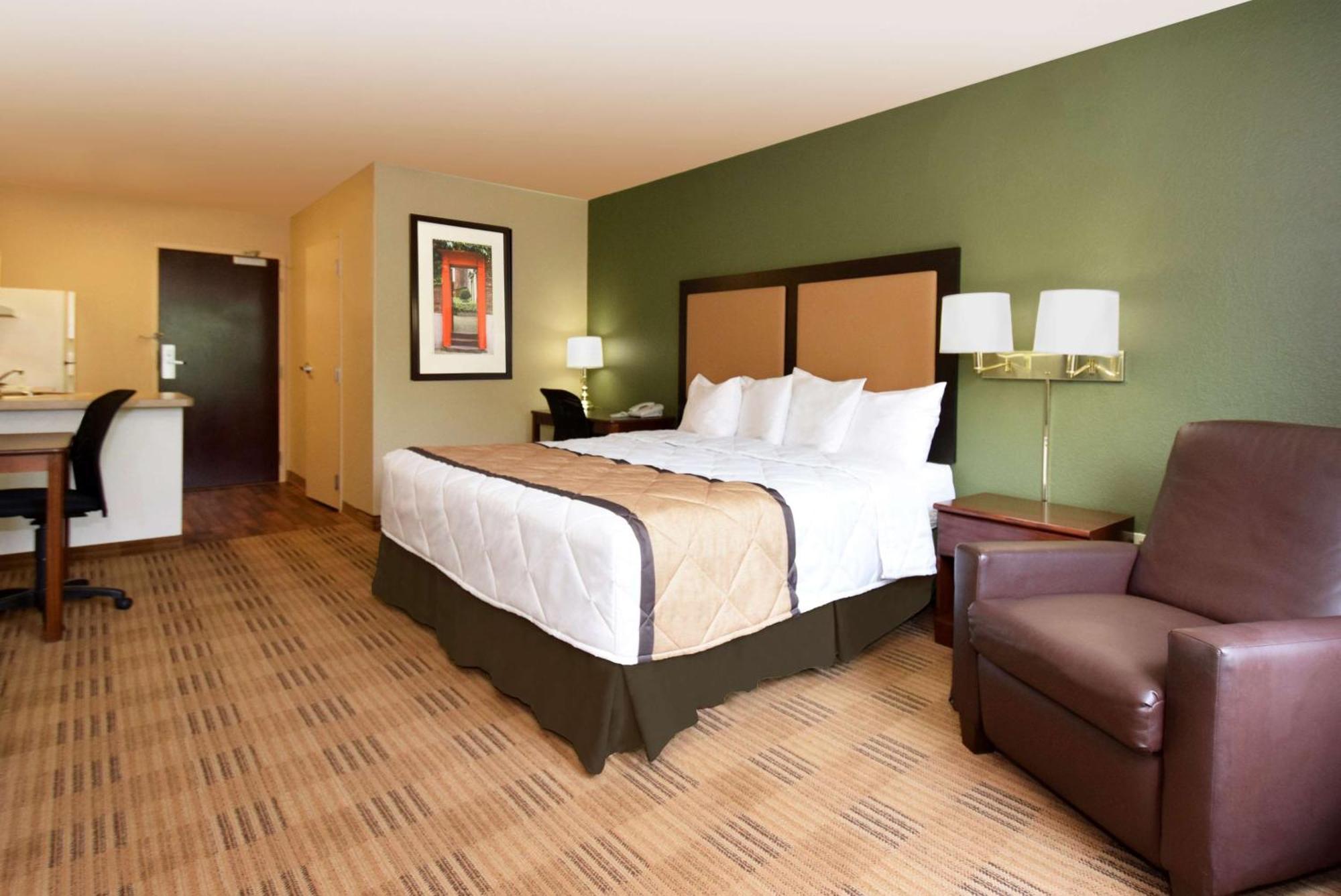 Extended Stay America Suites - Washington, Dc - Alexandria - Landmark Экстерьер фото