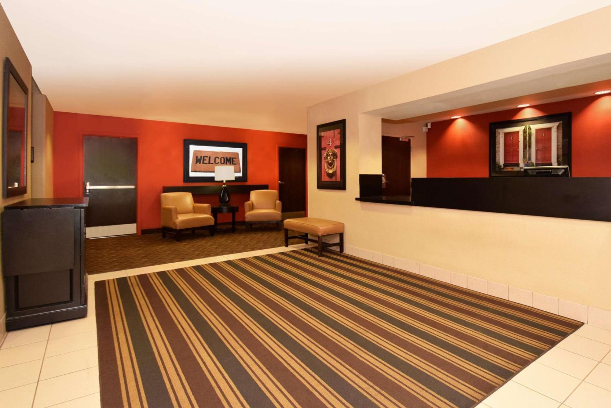 Extended Stay America Suites - Washington, Dc - Alexandria - Landmark Экстерьер фото