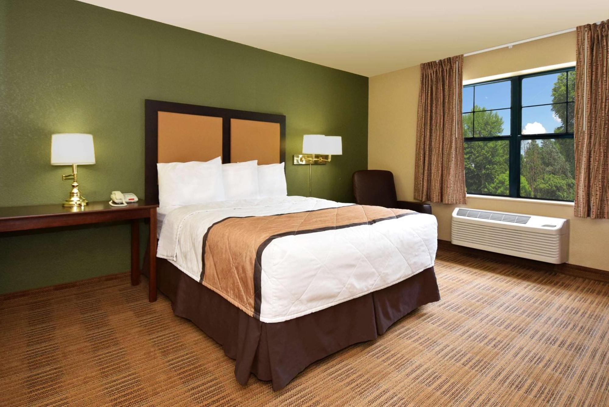 Extended Stay America Suites - Washington, Dc - Alexandria - Landmark Экстерьер фото
