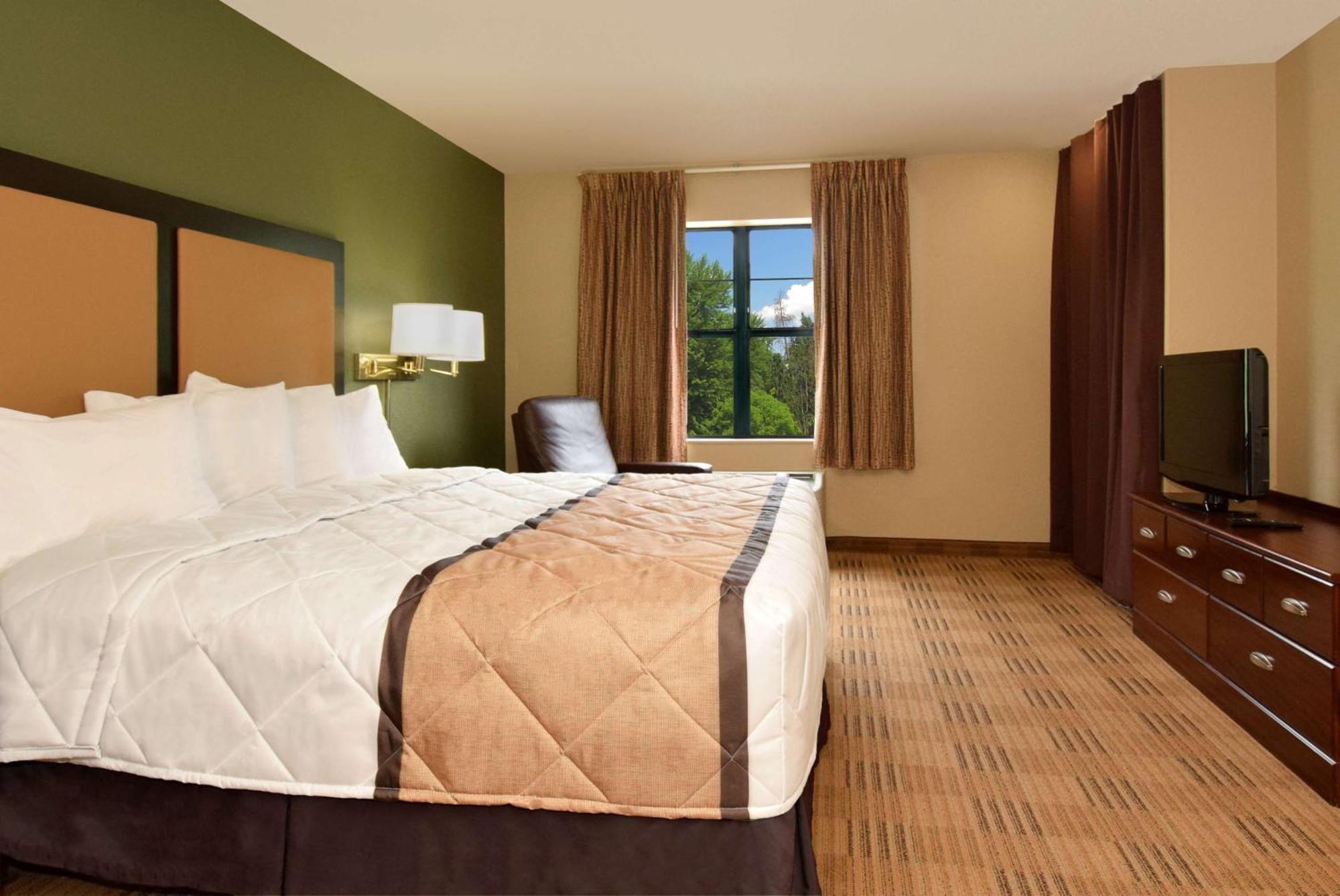 Extended Stay America Suites - Washington, Dc - Alexandria - Landmark Экстерьер фото