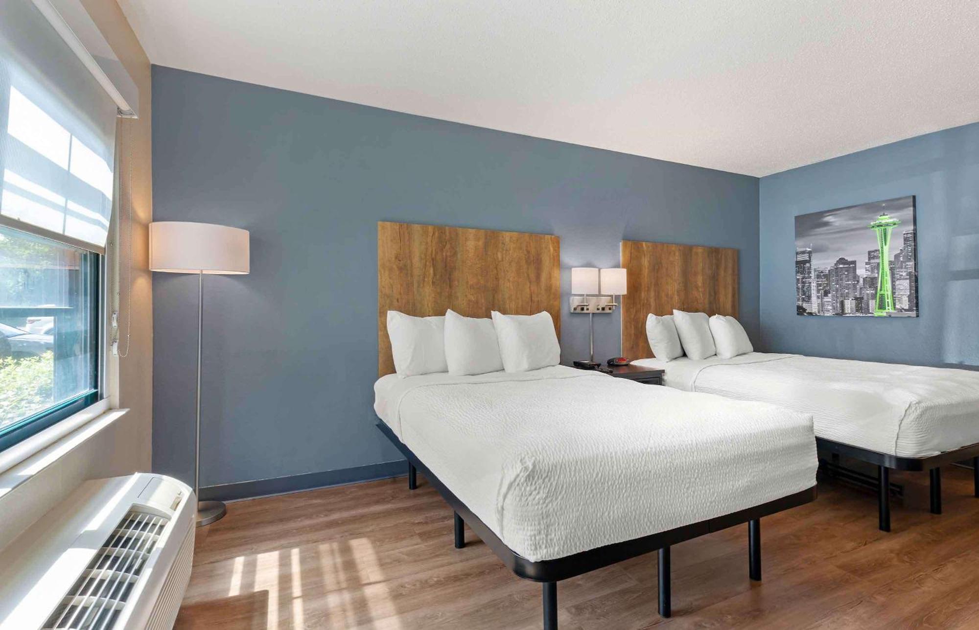 Extended Stay America Suites - Washington, Dc - Alexandria - Landmark Экстерьер фото