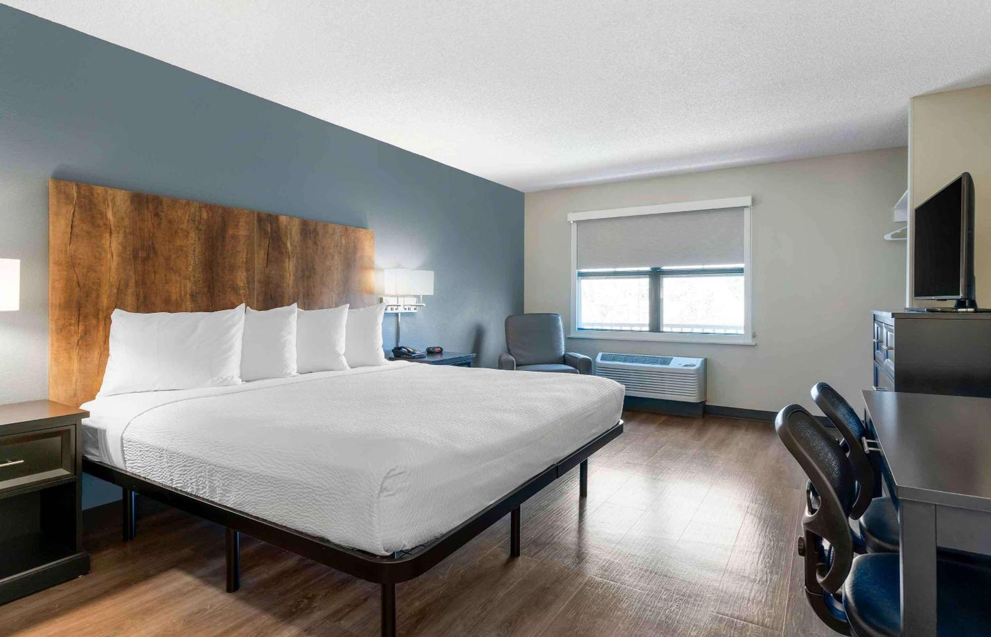 Extended Stay America Suites - Washington, Dc - Alexandria - Landmark Экстерьер фото
