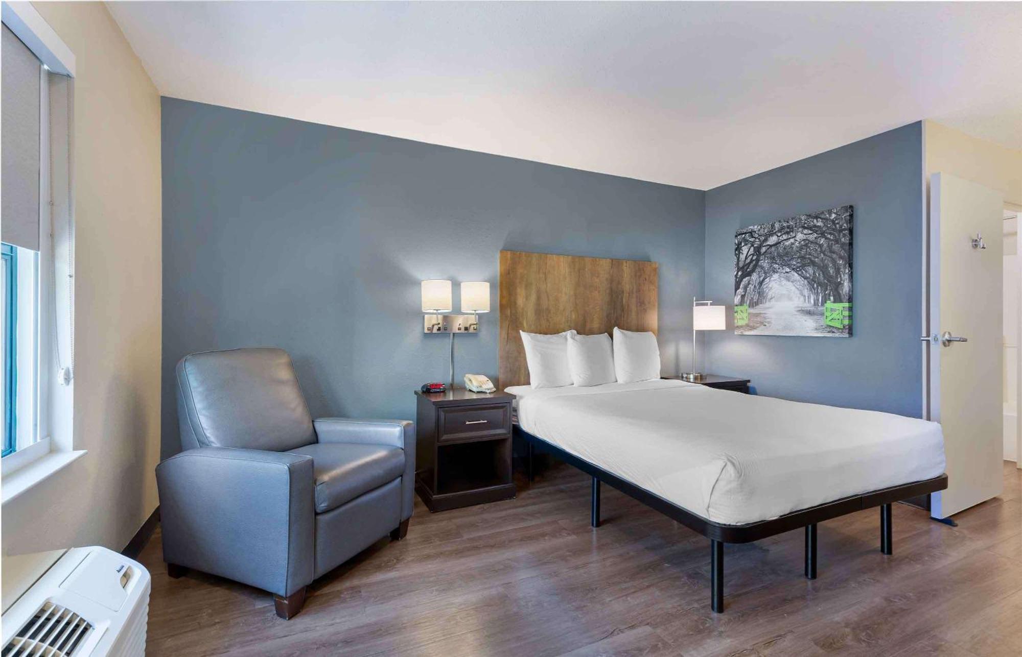 Extended Stay America Suites - Washington, Dc - Alexandria - Landmark Экстерьер фото