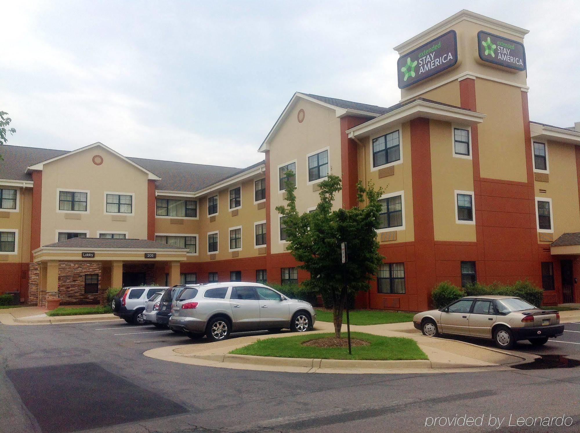 Extended Stay America Suites - Washington, Dc - Alexandria - Landmark Экстерьер фото