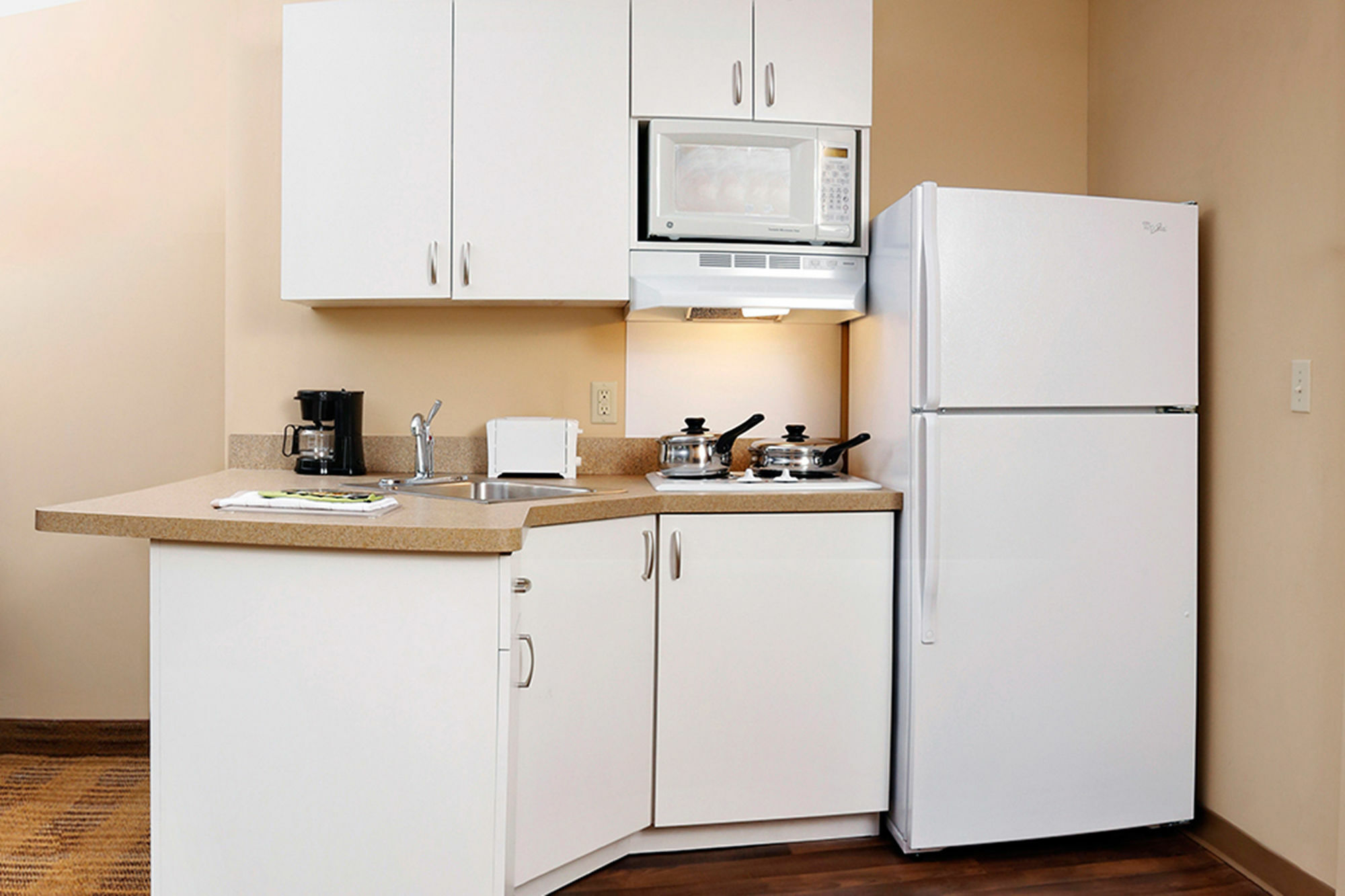 Extended Stay America Suites - Washington, Dc - Alexandria - Landmark Экстерьер фото
